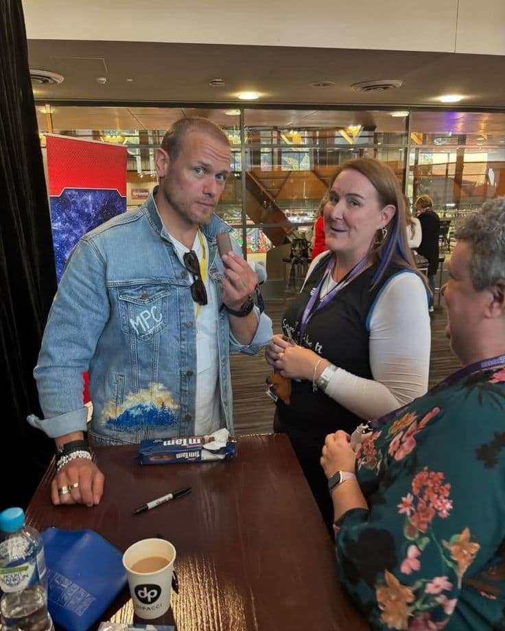 meet and greet