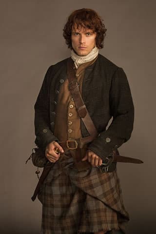 sam heughan